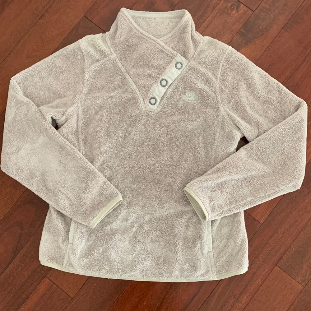 The North Face Women's Cream Sweater